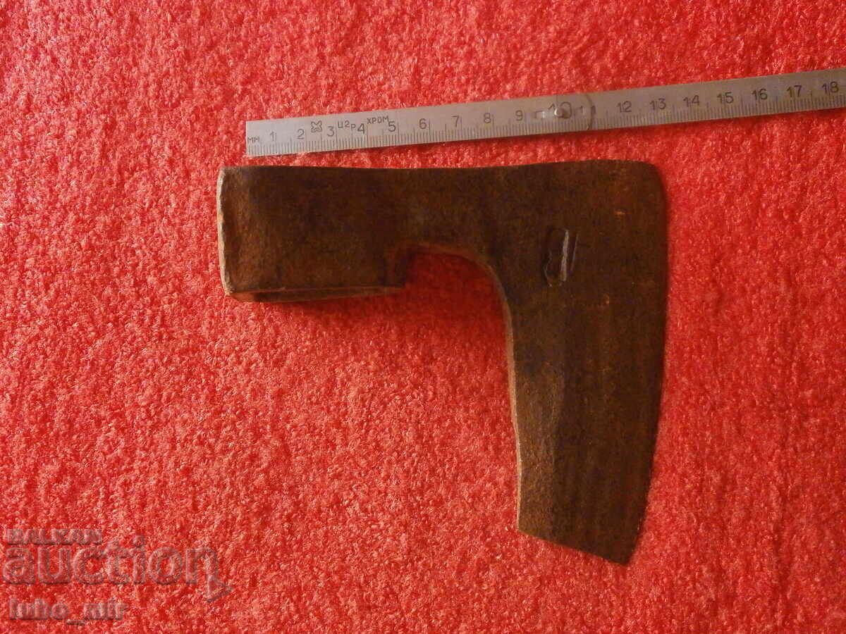 TOPOR VECHI FORJAT - 5