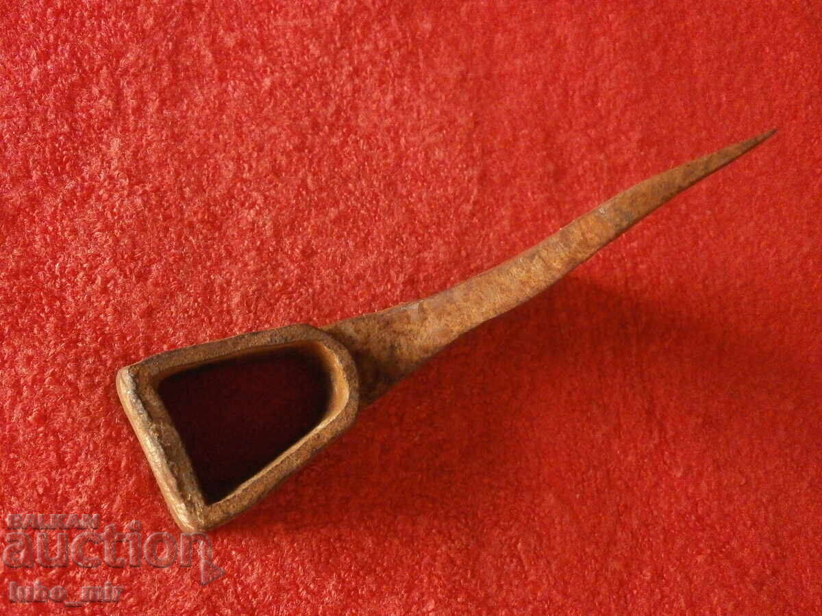 TOPOR VECHI FORJAT - 6