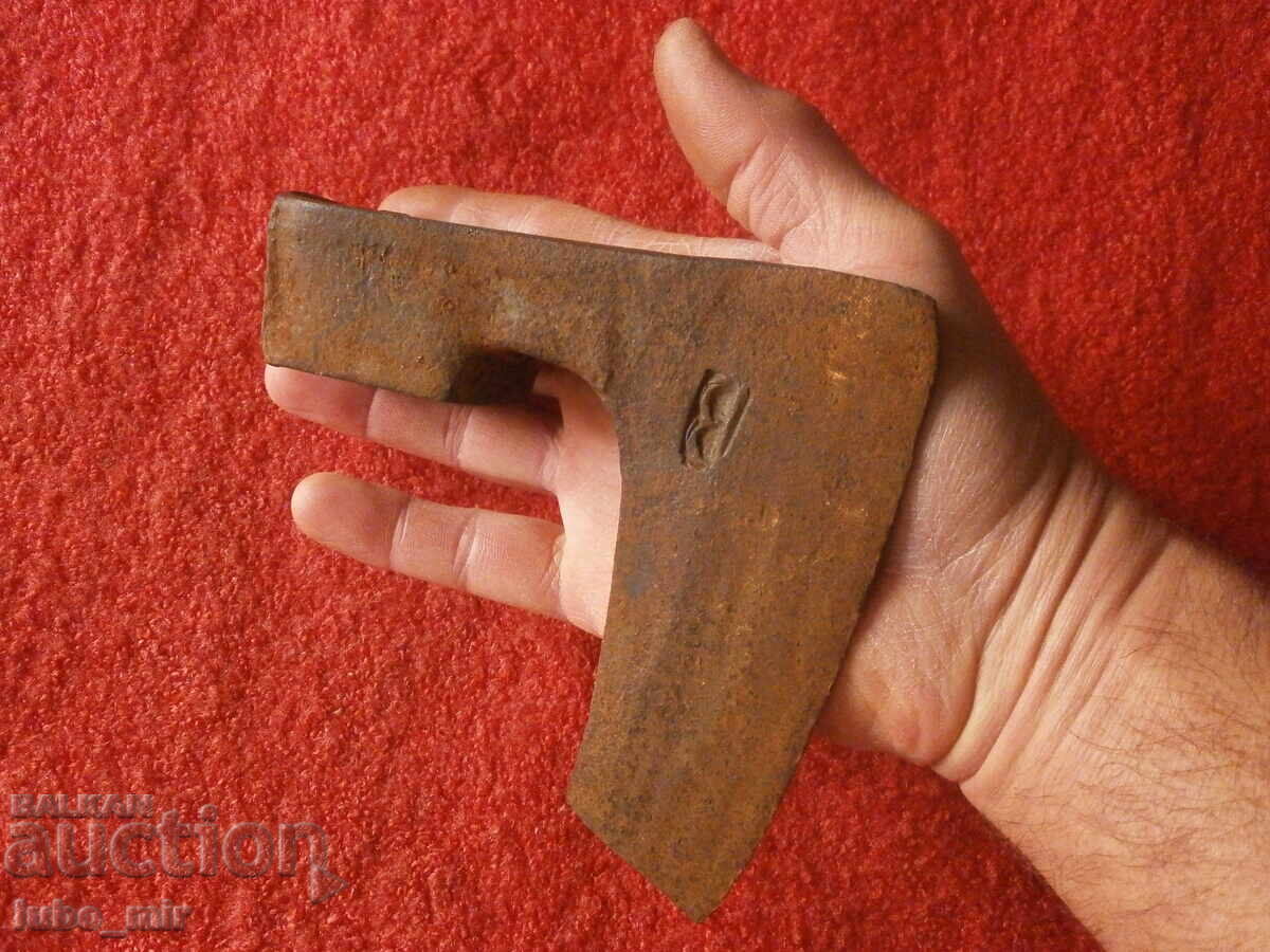 TOPOR VECHI FORJAT