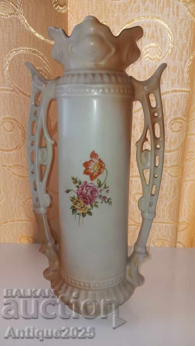 Όμορφο χειροποίητο κεραμικό βάζο με τιμή € 51.13 | 100.00 BGN