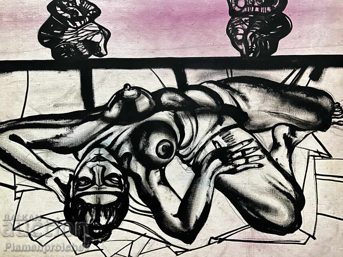 Δημοπρασία ΜΟΝΑΔΙΚΟΣ ΠΙΝΑΚΑΣ ΤΟΥ ΤΣΒΕΤΚΟ ΤΣΒΕΤΚΟΦ ΛΑΔΙ Δημοπρασία ΜΟΝΑΔΙΚΟΣ ΠΙΝΑΚΑΣ ΤΟΥ ΤΣΒΕΤΚΟ ΤΣΒΕΤΚΟΦ ΛΑΔΙ