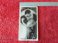 Стара картичка 1940 г