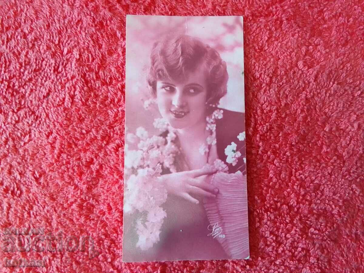 Аукцион Стара картичка 1935 г