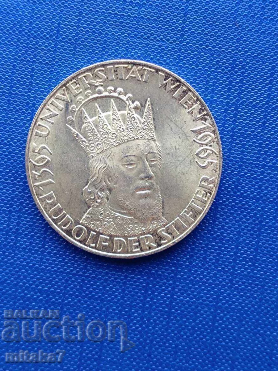 50 șilingi 1965, Austria