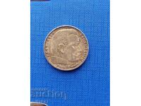 5 mărci 1935, Germania