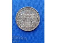 3 μάρκα 1909, Γερμανία