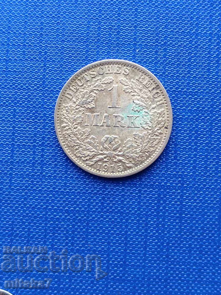 1 marcă 1915, Germania
