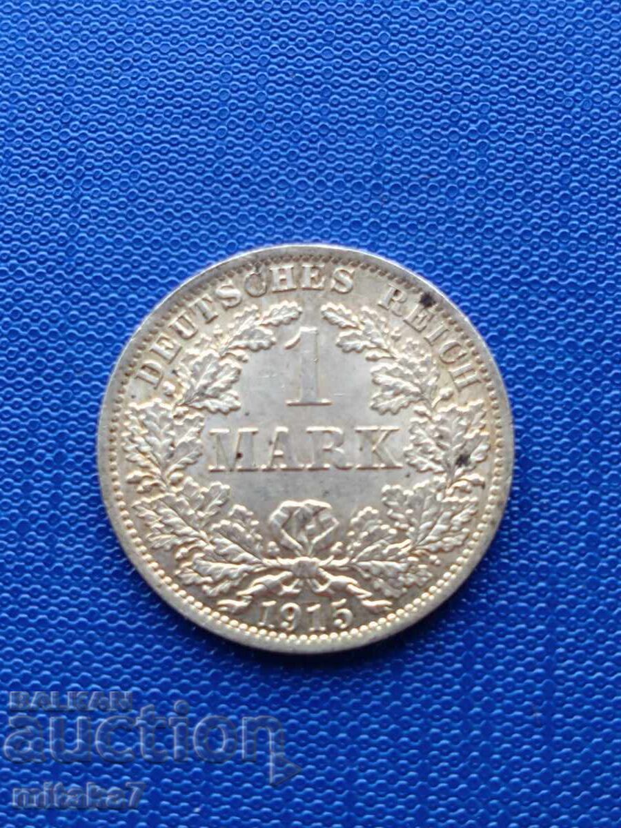 1 marcă 1915, Germania cu preț € 13.29 | 25.99 BGN 1 marcă 1915, Germania cu preț € 13.29 | 25.99 BGN