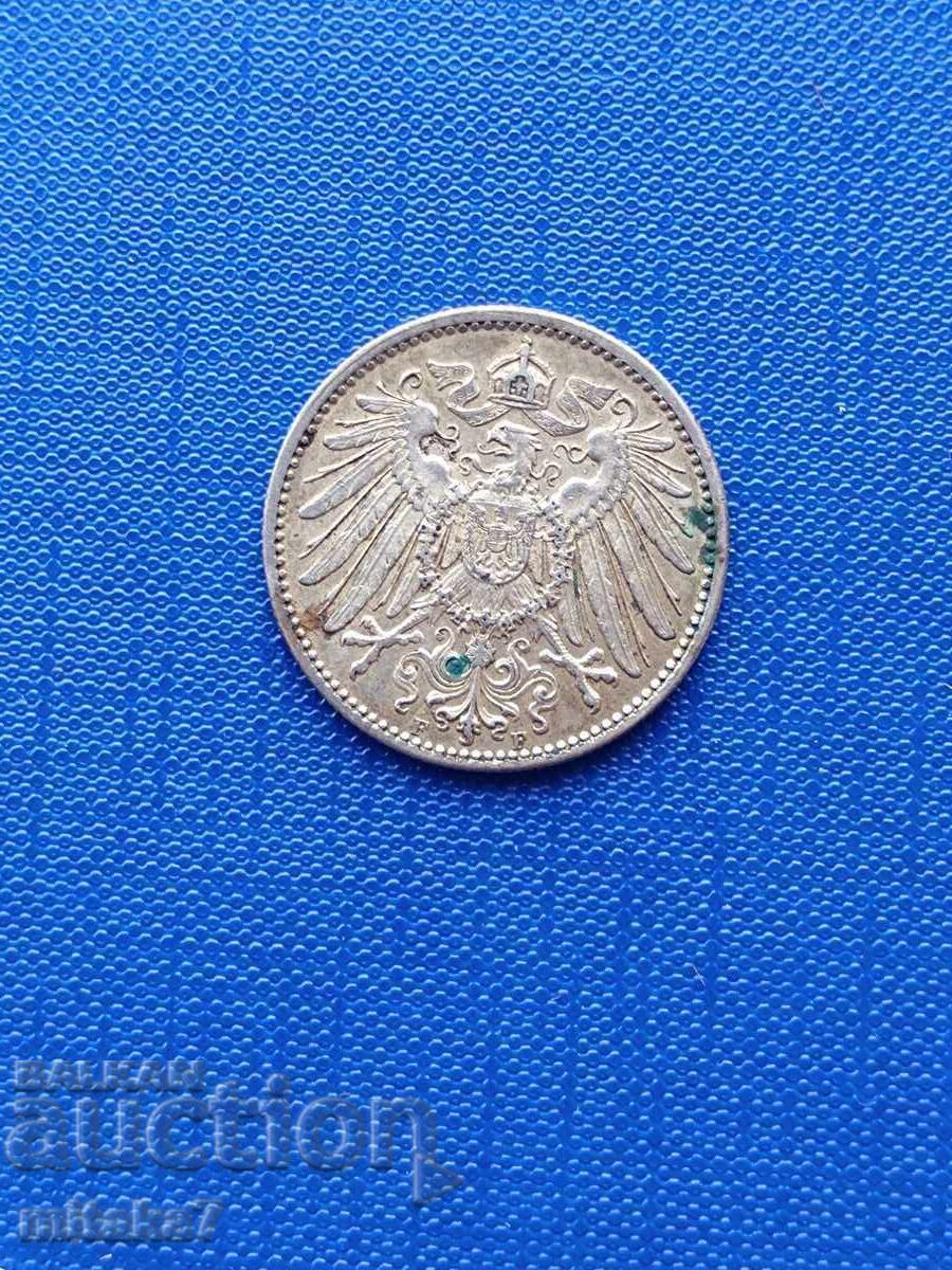 1 Μάρκο 1914, Γερμανία με τιμή € 16.00 | 31.29 BGN