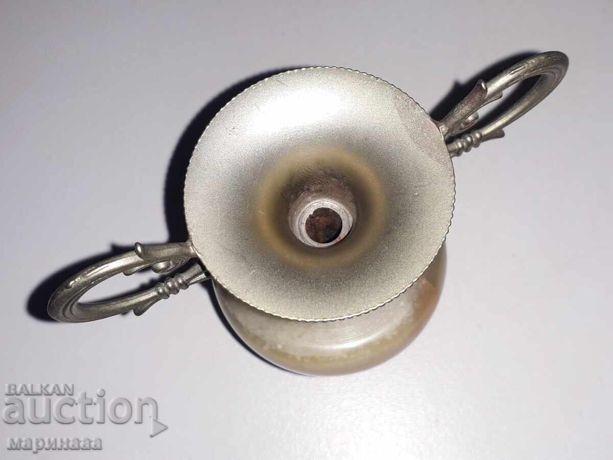 Аукцион ФИГУРА. АМФОРА С ОНИКС