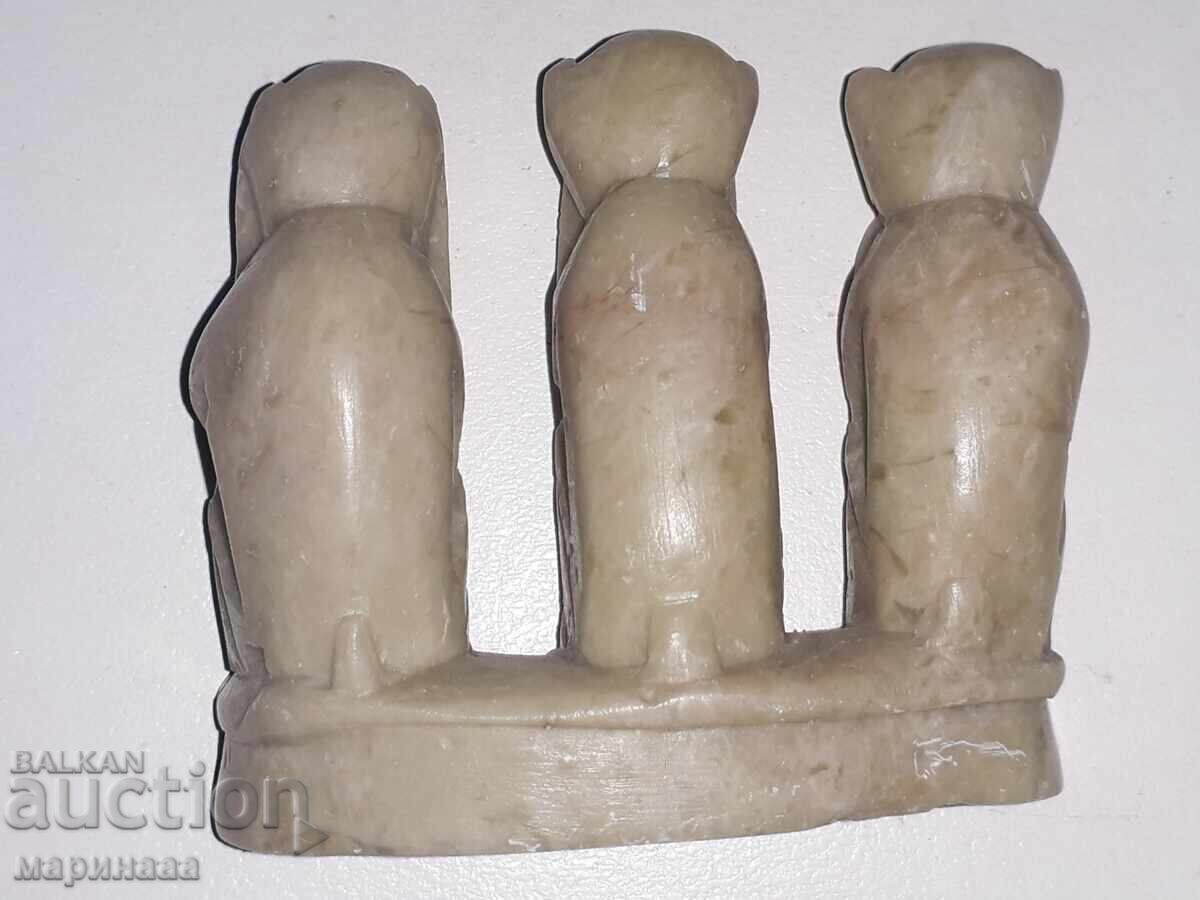 Licitație FIGURINĂ MASIVĂ. ONIX Licitație FIGURINĂ MASIVĂ. ONIX
