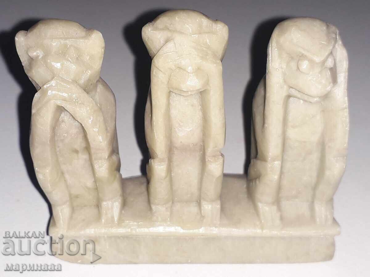 FIGURINĂ MASIVĂ. ONIX - 6 FIGURINĂ MASIVĂ. ONIX - 6