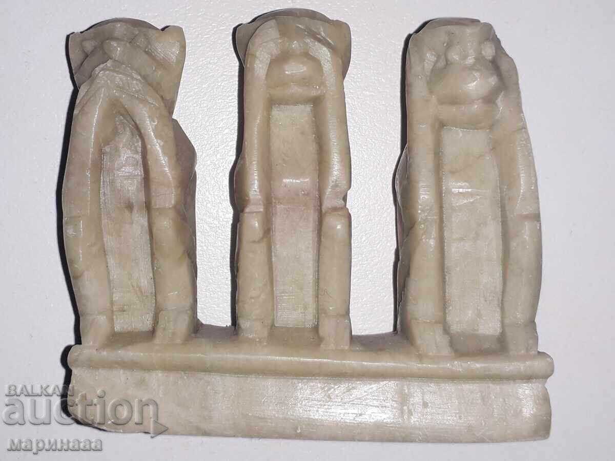 FIGURINĂ MASIVĂ. ONIX FIGURINĂ MASIVĂ. ONIX