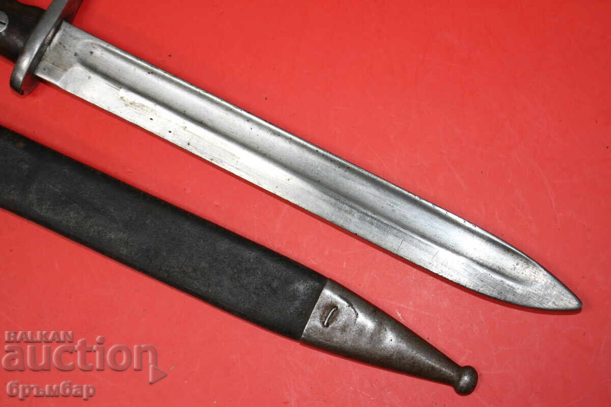 Доставка на Немски експортен щик за Маузер "Simson & Co Suhl". Доставка на Немски експортен щик за Маузер "Simson & Co Suhl".