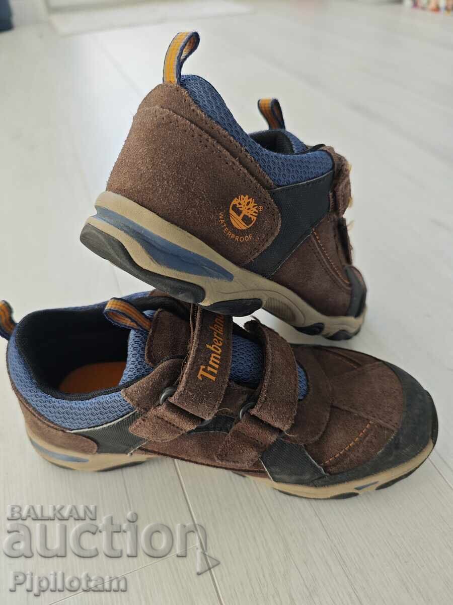 Children's shoes TIMBERLAND with price € 0.51 | 1.00 BGN