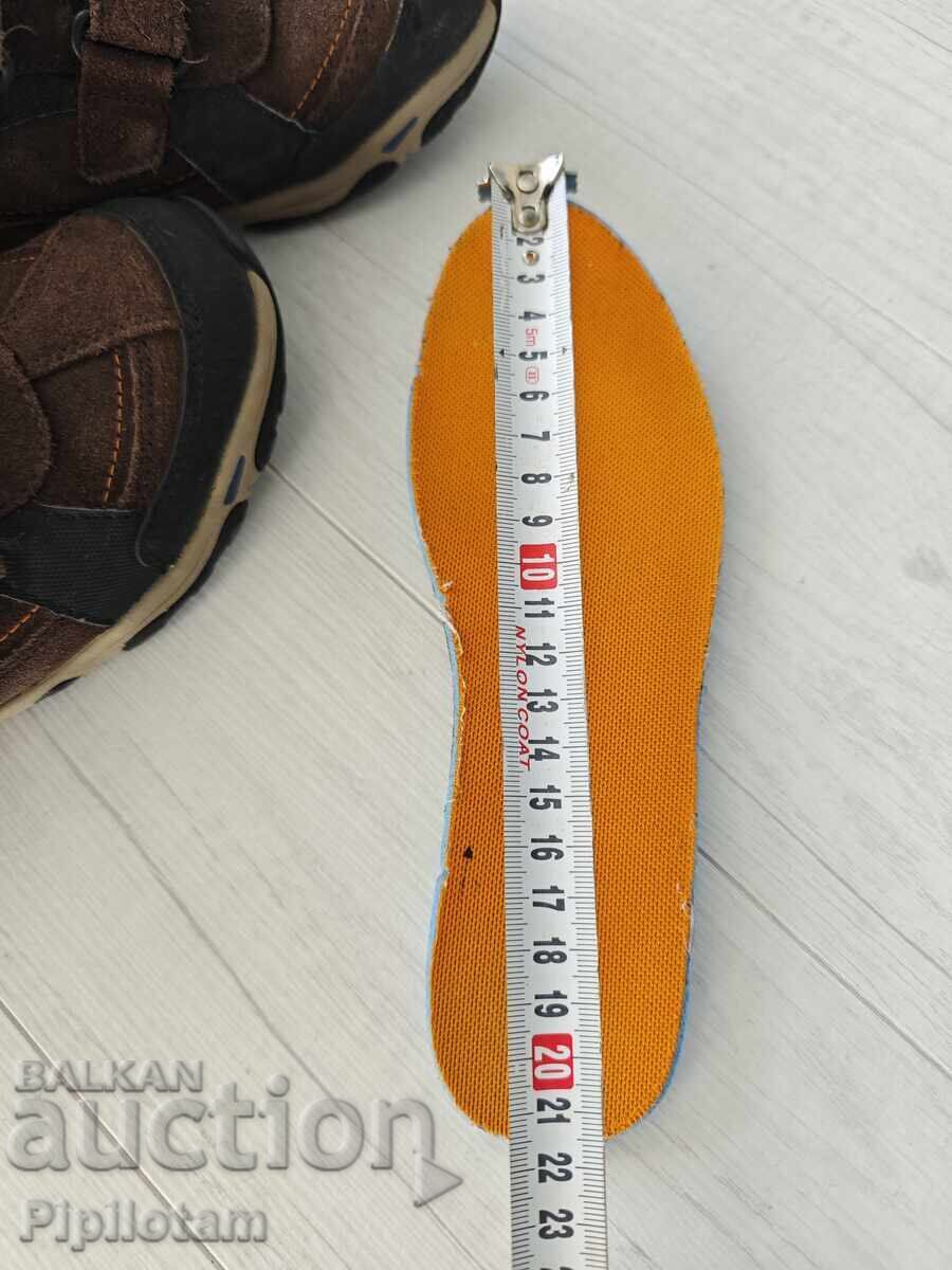 Delivery of Children's shoes TIMBERLAND