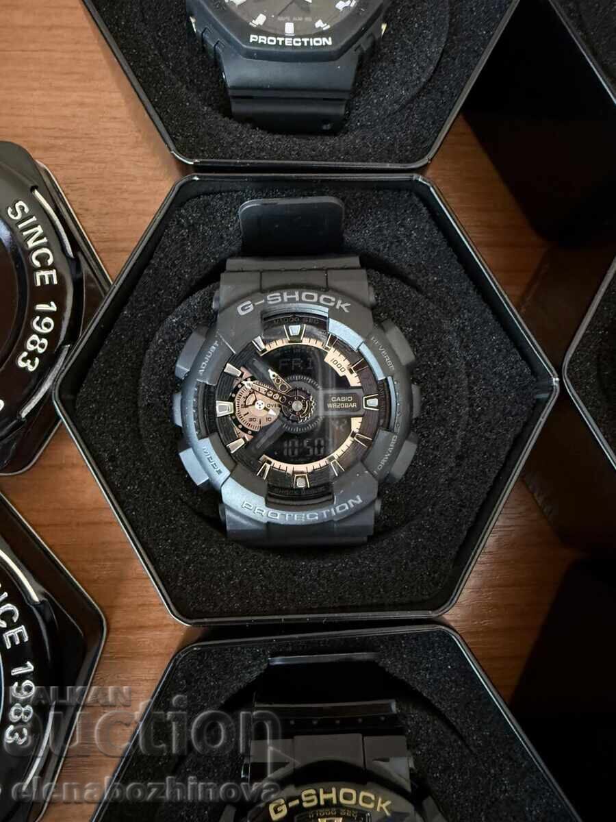 Ceasuri G-Shock /c cu preț € 23.01 | 45.00 BGN