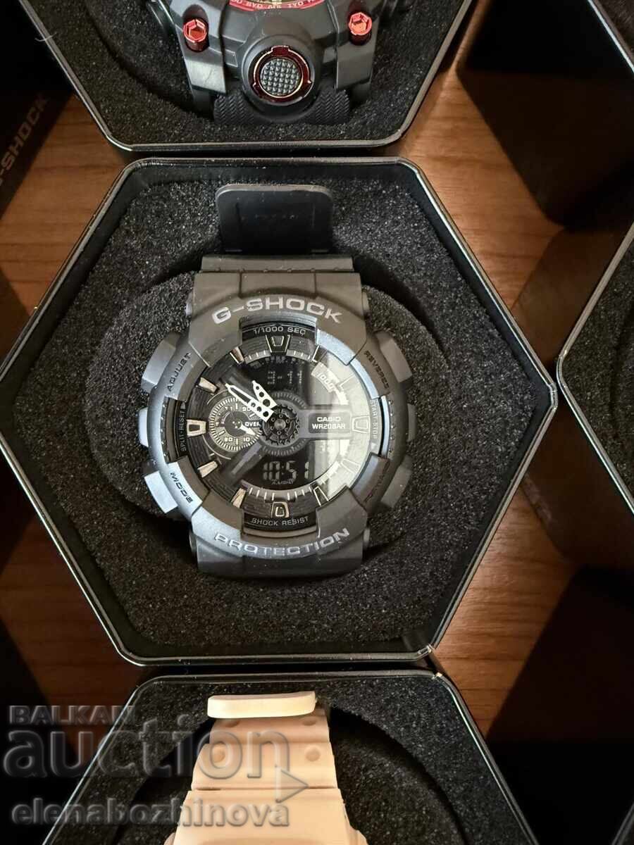 Licitație Ceasuri G-Shock /c