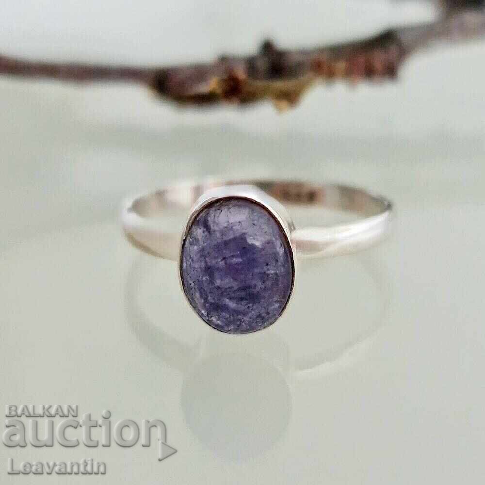 Set argint cu Tanzanit - 5 Set argint cu Tanzanit - 5