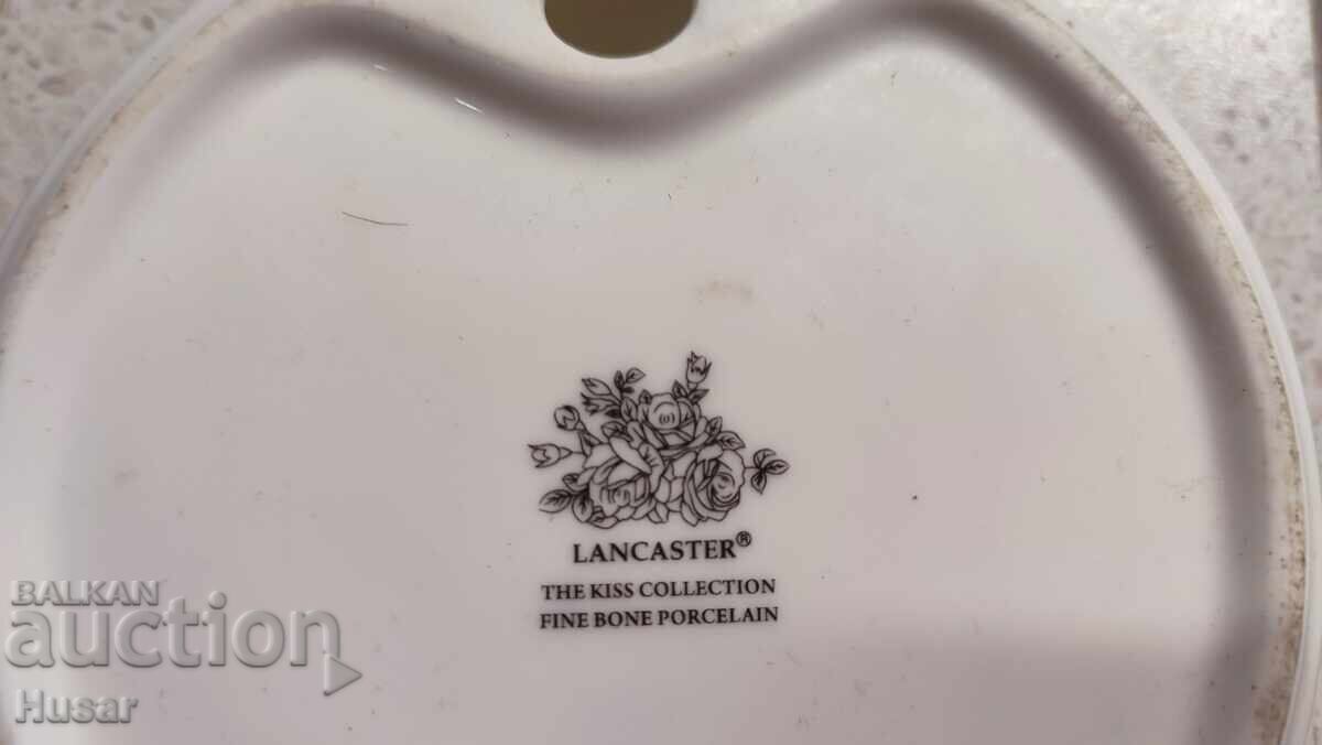 Minunat porțelan "Sărutul" de Gustav Klimt panou pentru perete - 7