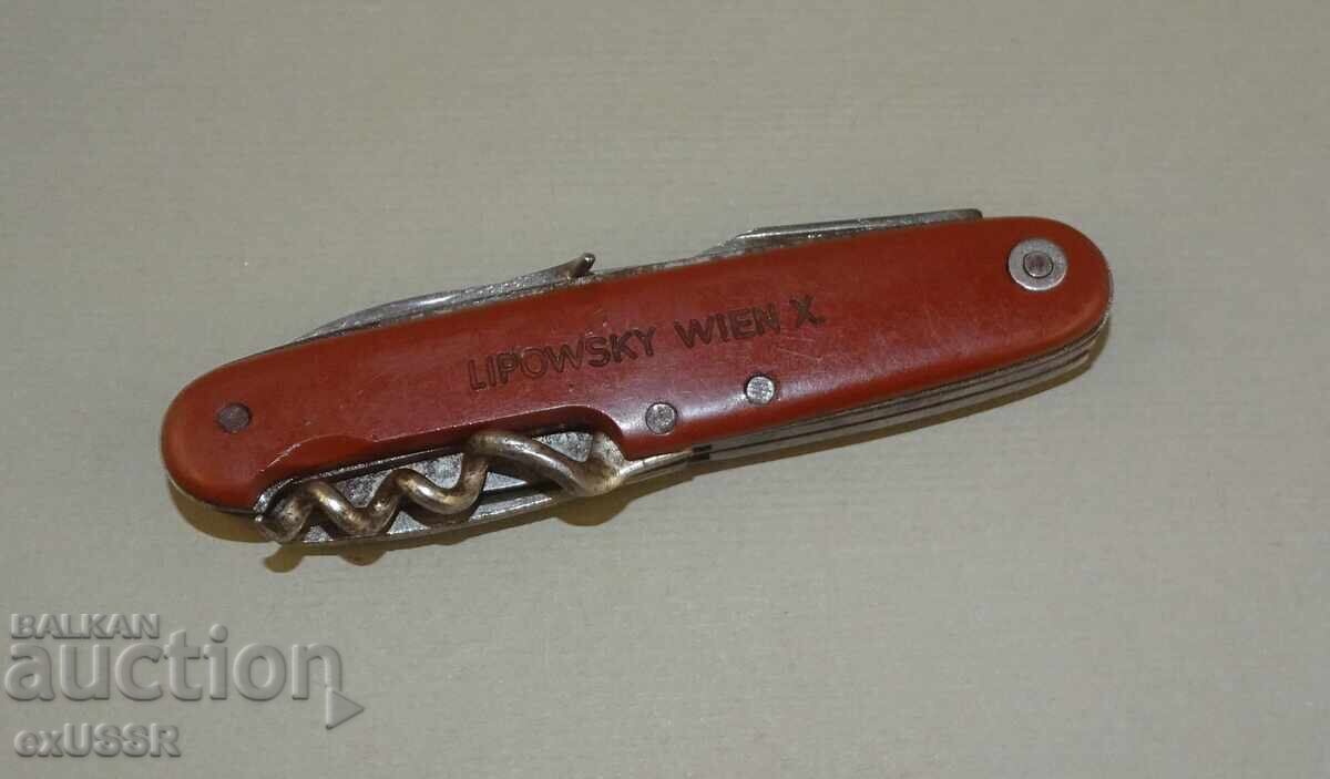 Old German Tourist Pocket Knife OTA WERK with price € 12.78 | 25.00 BGN