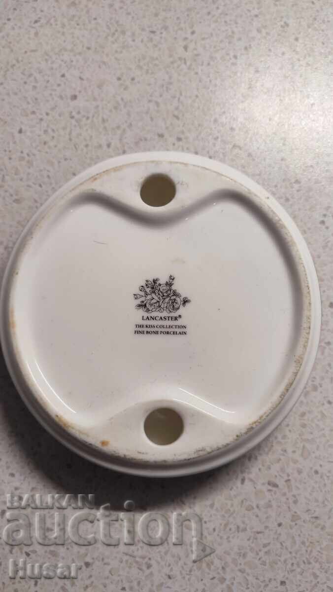 Прекрасен порцелан "Целувката" на Густав Климт пано за стена - 6 Прекрасен порцелан "Целувката" на Густав Климт пано за стена - 6