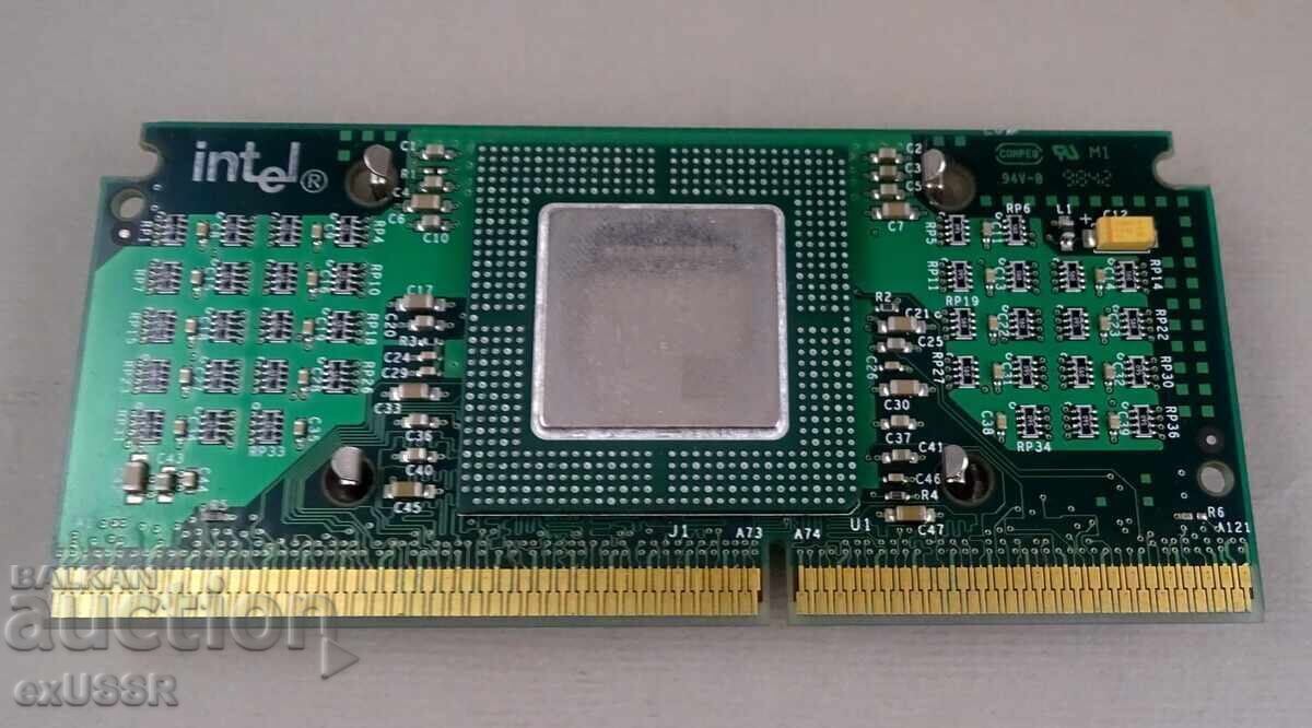 Licitație Procesor Intel Celeron 333, slot 1
