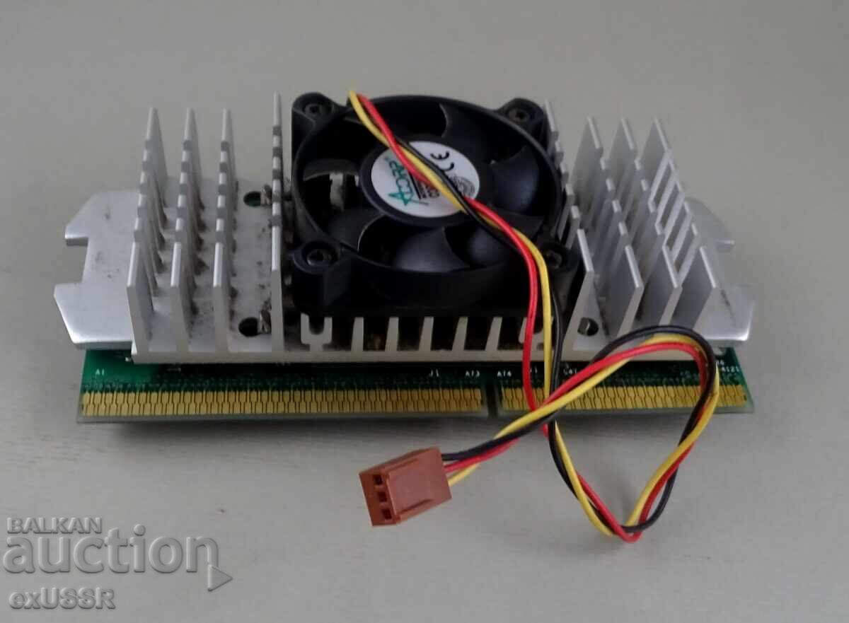 Επεξεργαστής Intel Celeron 333, slot 1 - 6