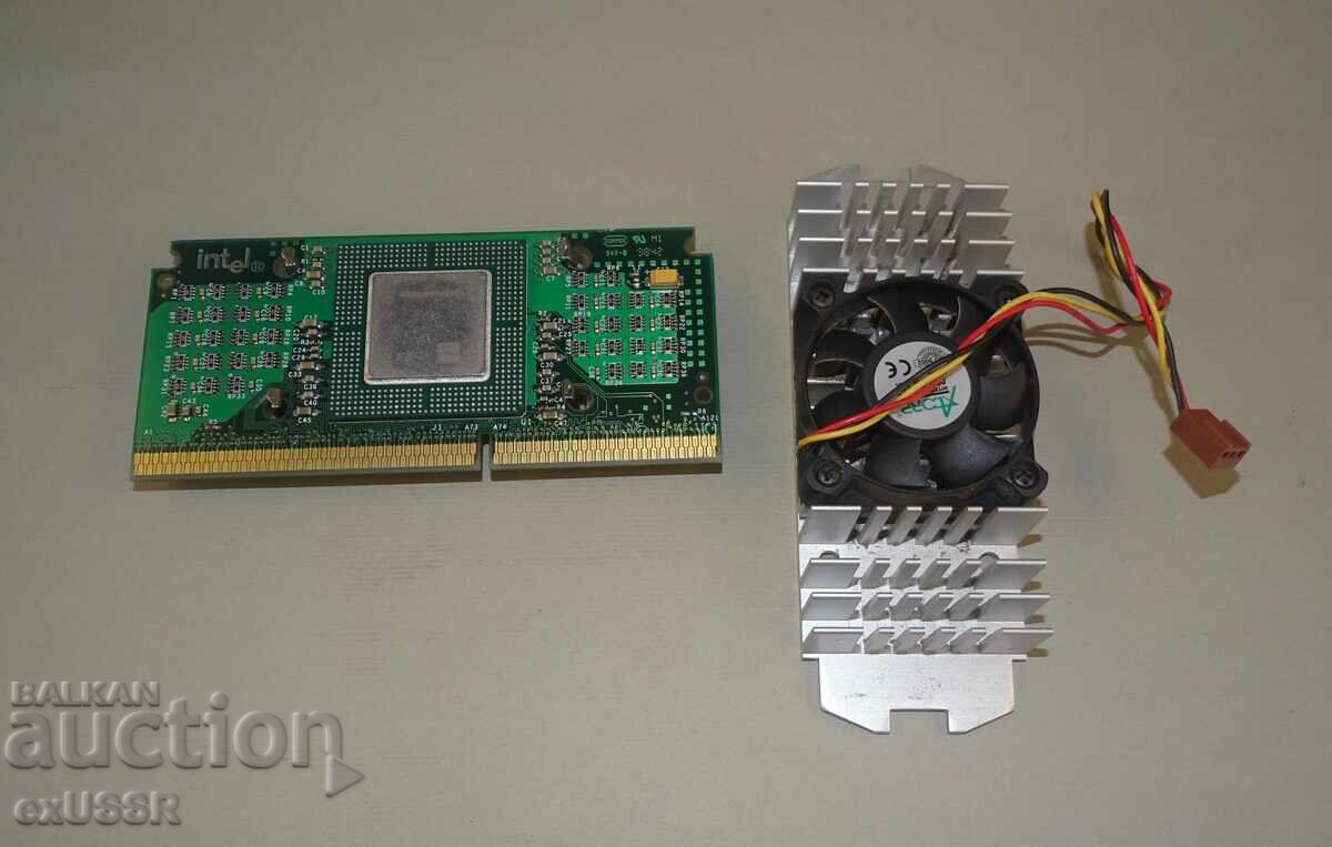 Επεξεργαστής Intel Celeron 333, slot 1