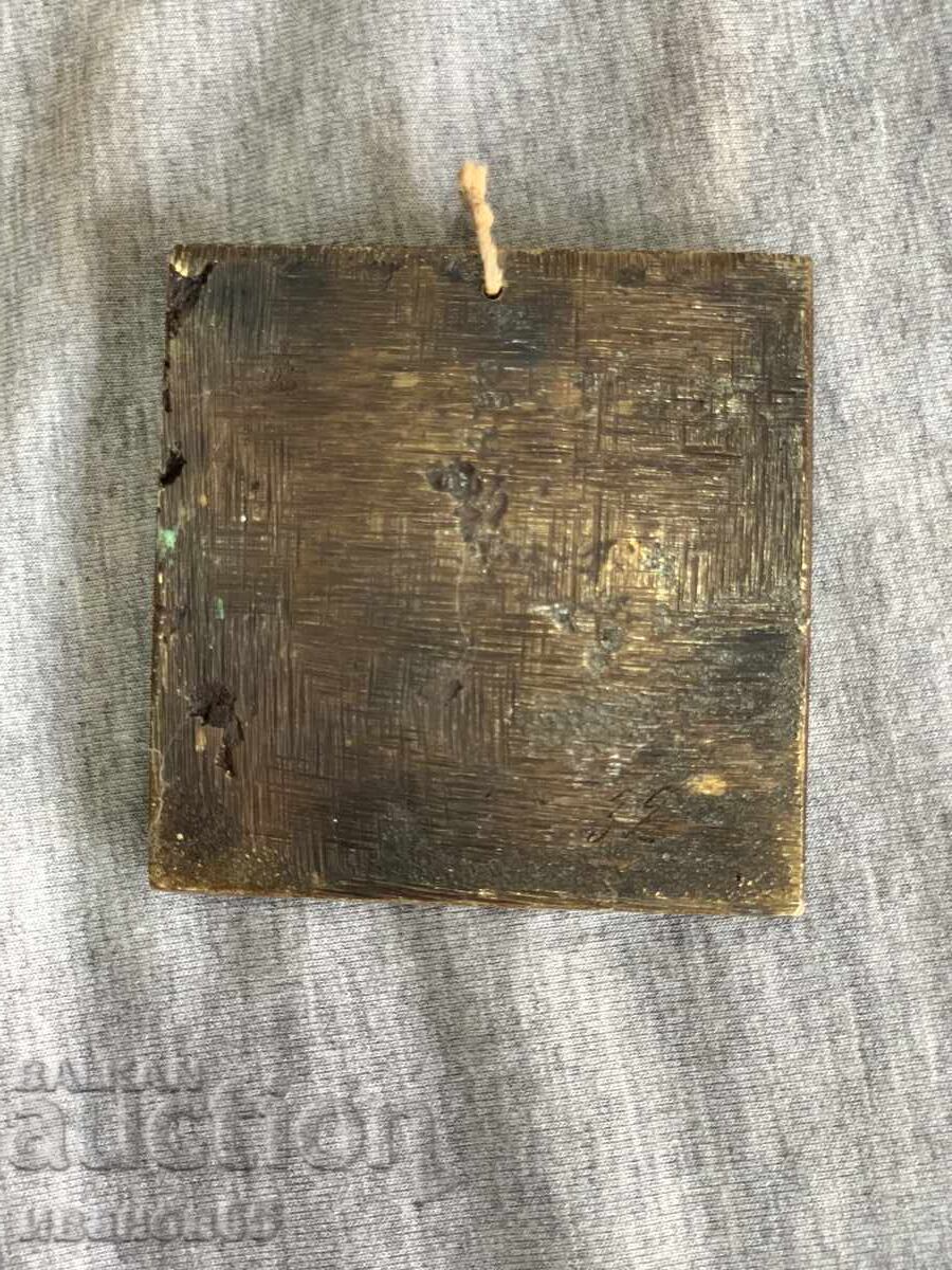 Auction  Knight Attacked by Three Lions