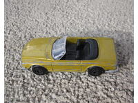 Bulgarian toy car mercedes 350 SL matchbox BULGARIA