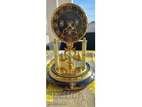 German electromechanical clock - "Kern"