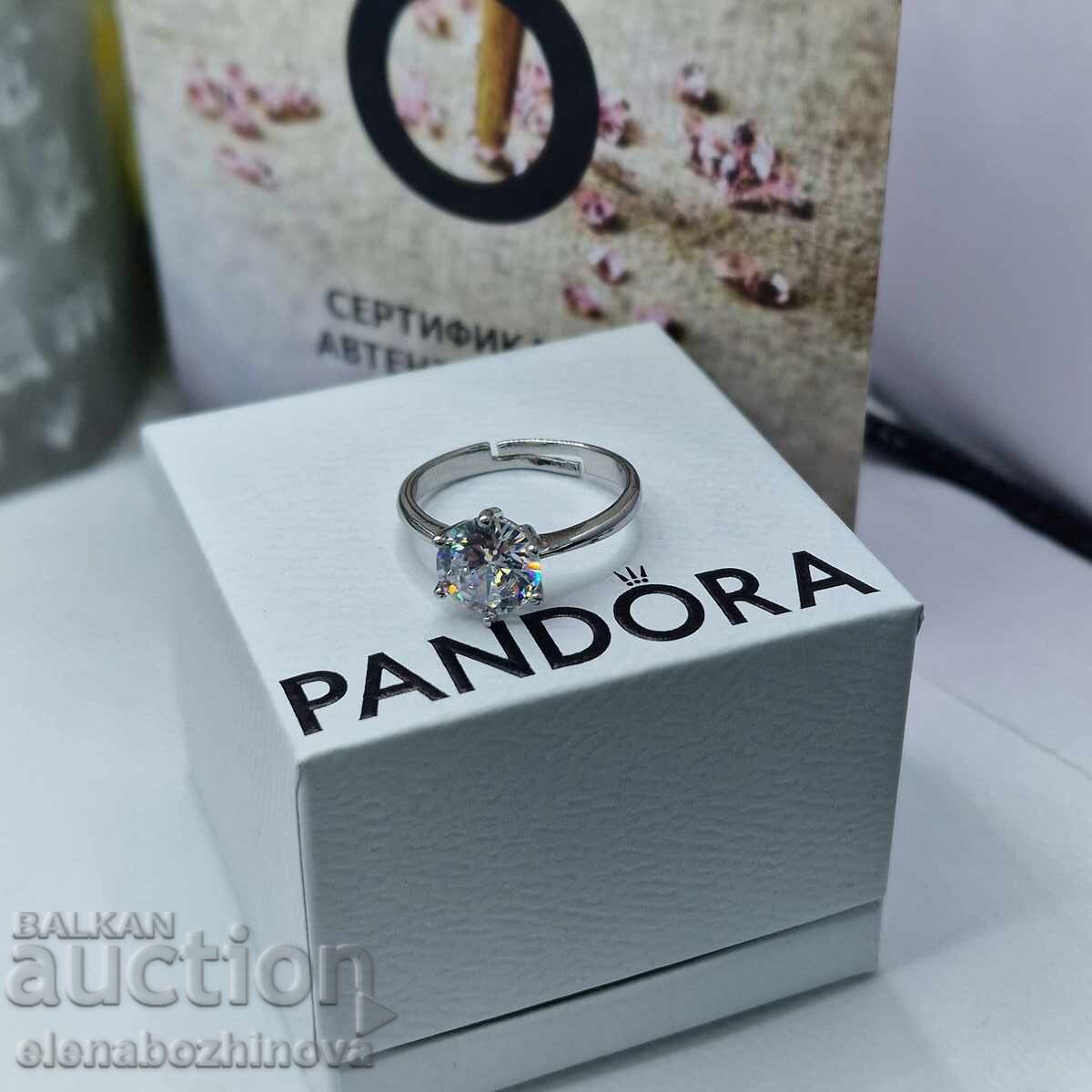 Inel "Pandora Crystal Spark" Inel "Pandora Crystal Spark"