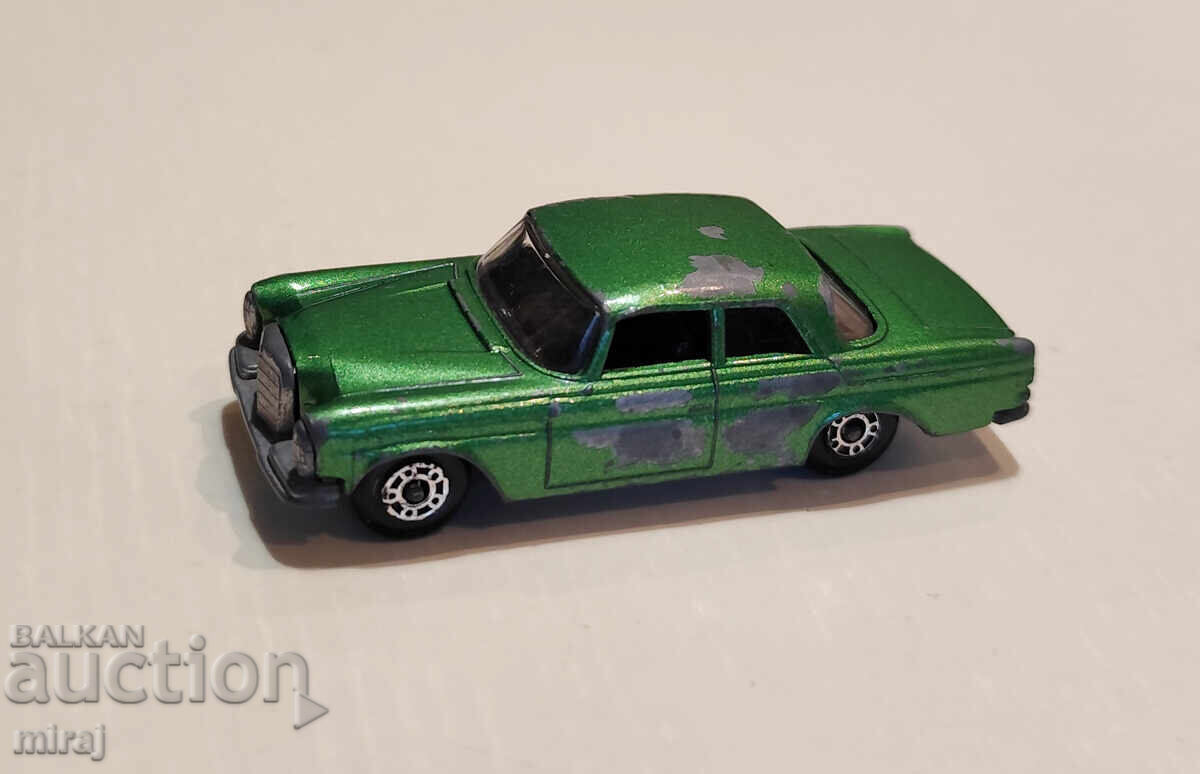 Мачбокс България MERCEDES 300SE - 5