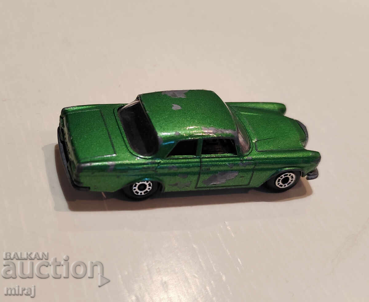 Мачбокс България MERCEDES 300SE - 7