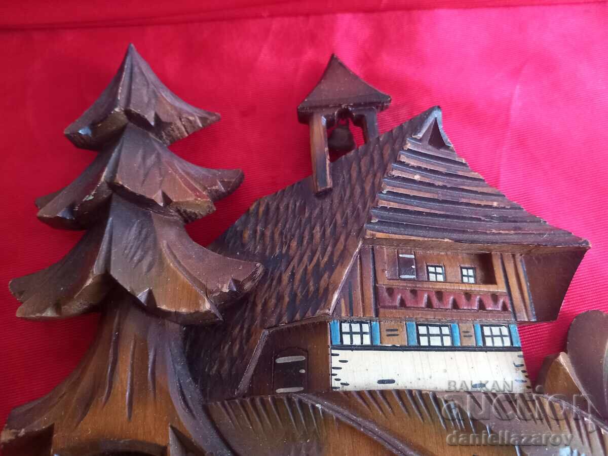 BLACK FOREST Star German Barometer with price € 38.35 | 75.01 BGN BLACK FOREST Star German Barometer with price € 38.35 | 75.01 BGN