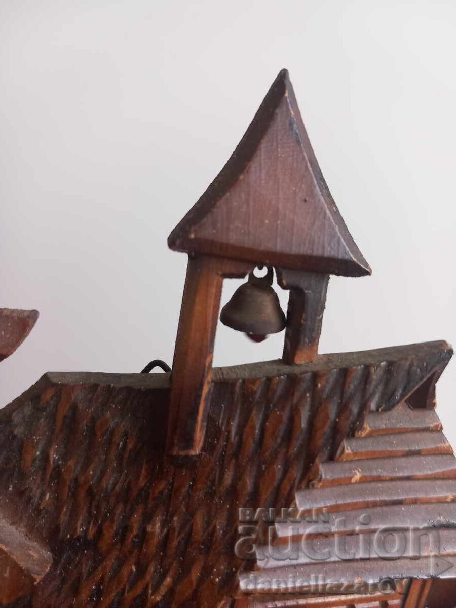 BLACK FOREST Star German Barometer - 5 BLACK FOREST Star German Barometer - 5