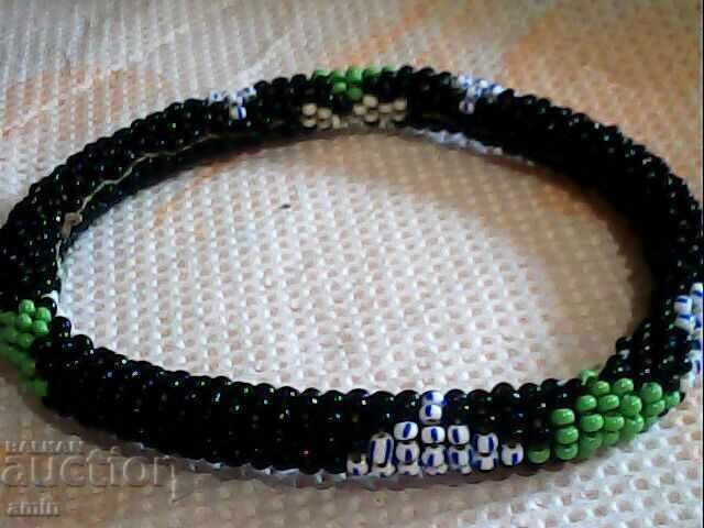 красиви гривни от маниста - 5