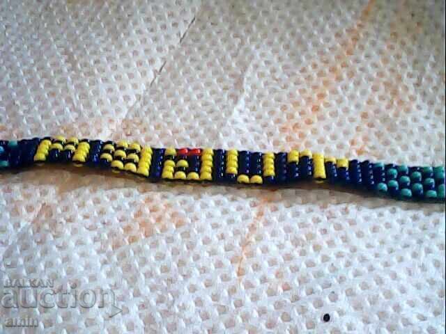 красиви гривни от маниста - 7