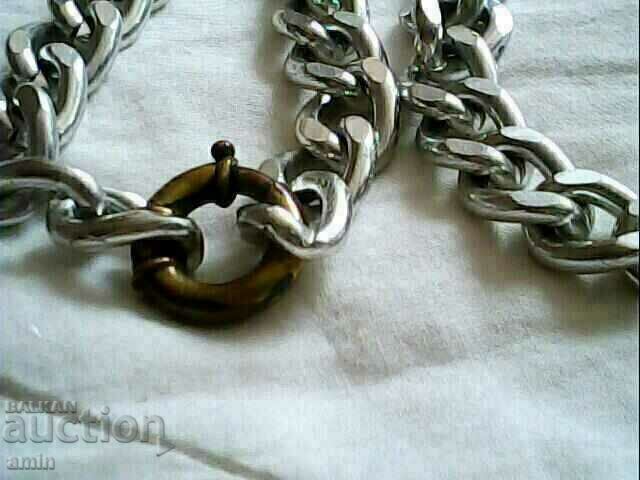 beautiful 100 gram chain with price € 7.67 | 15.00 BGN beautiful 100 gram chain with price € 7.67 | 15.00 BGN