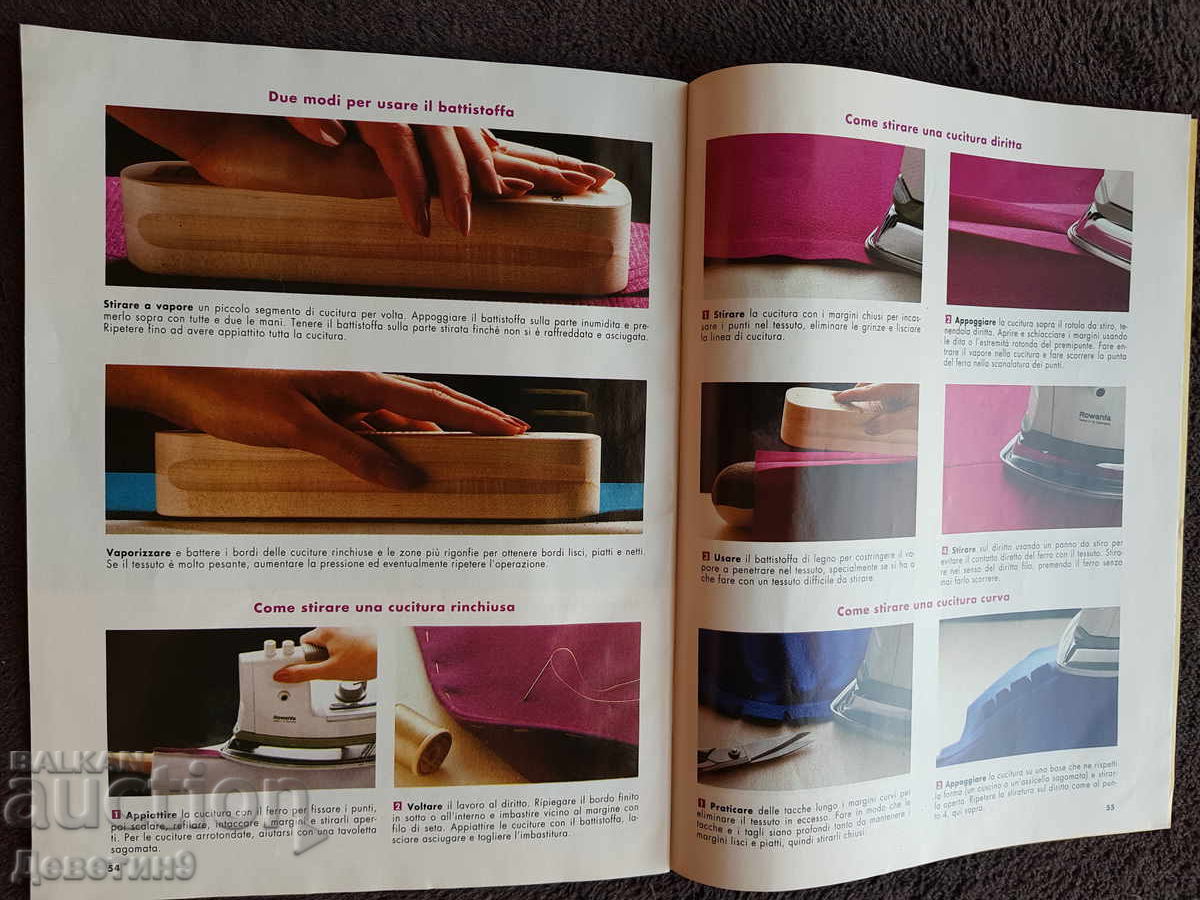 Revista "Scuola di Cucito" (Boutique) - Vol. 3 - 7 Revista "Scuola di Cucito" (Boutique) - Vol. 3 - 7