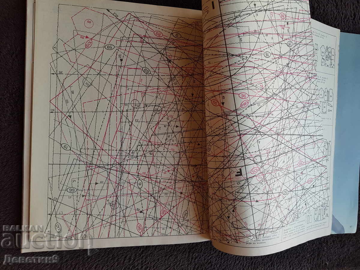 Περιοδικό "Siluett" - Αρ. 3, 1988 - 5