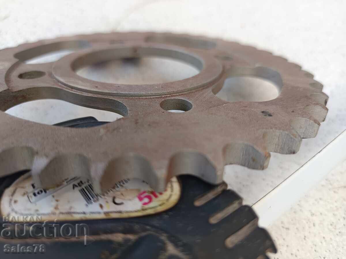 Παράδοση Πίσω γρανάζι για μικρό μοτοσυκλέτα cross