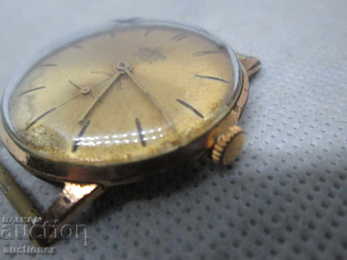 Аукцион СТАР РЪЧЕН ЧАСОВНИК  CORNAVIN