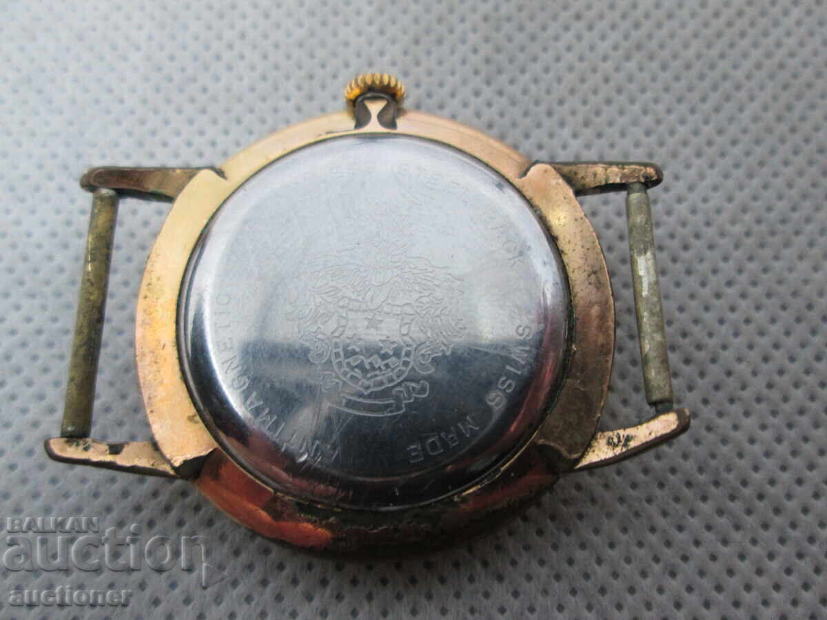 СТАР РЪЧЕН ЧАСОВНИК  CORNAVIN - 5