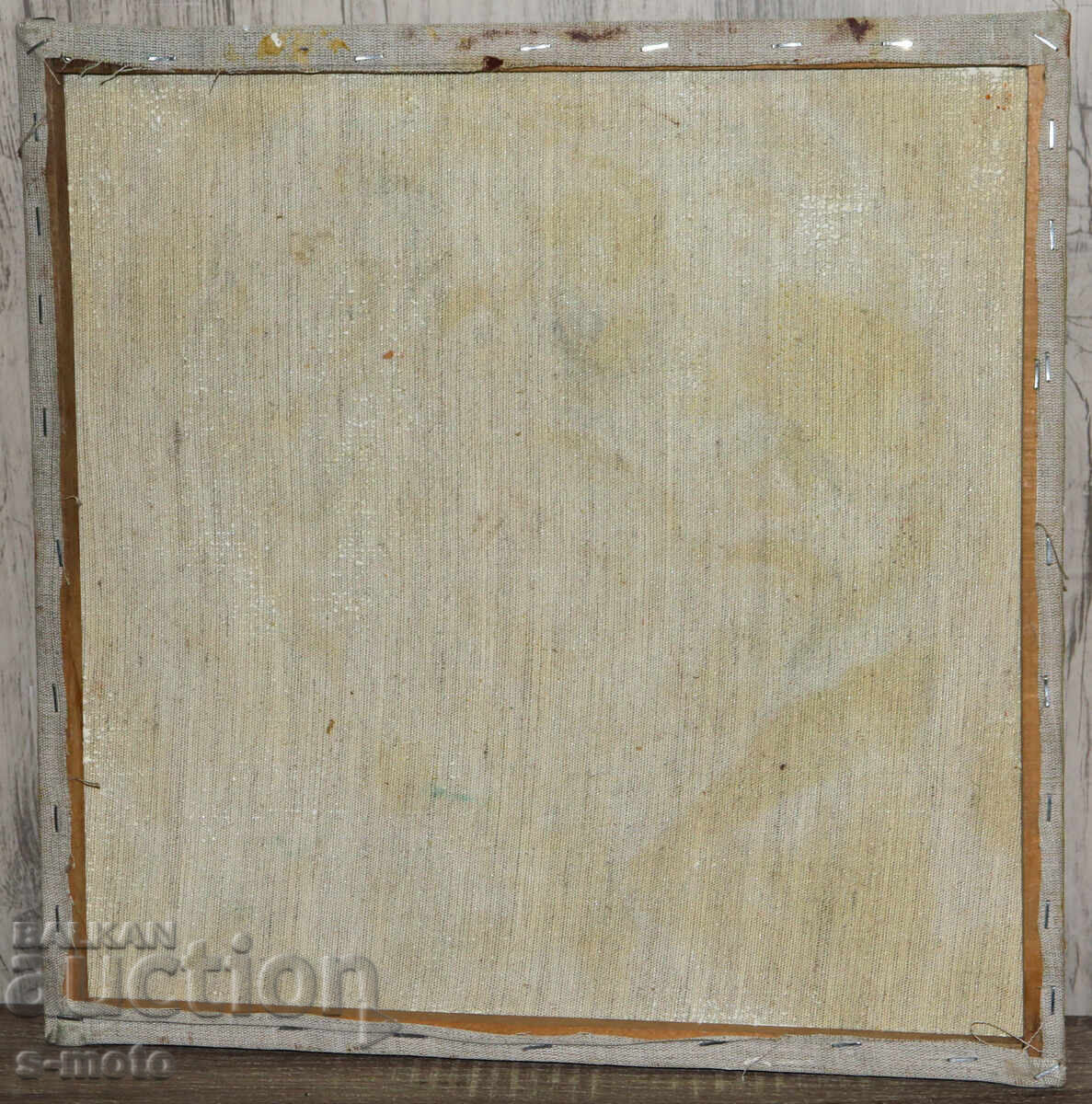 Tablou contemporan ulei, tematică religioasă - 7 Tablou contemporan ulei, tematică religioasă - 7