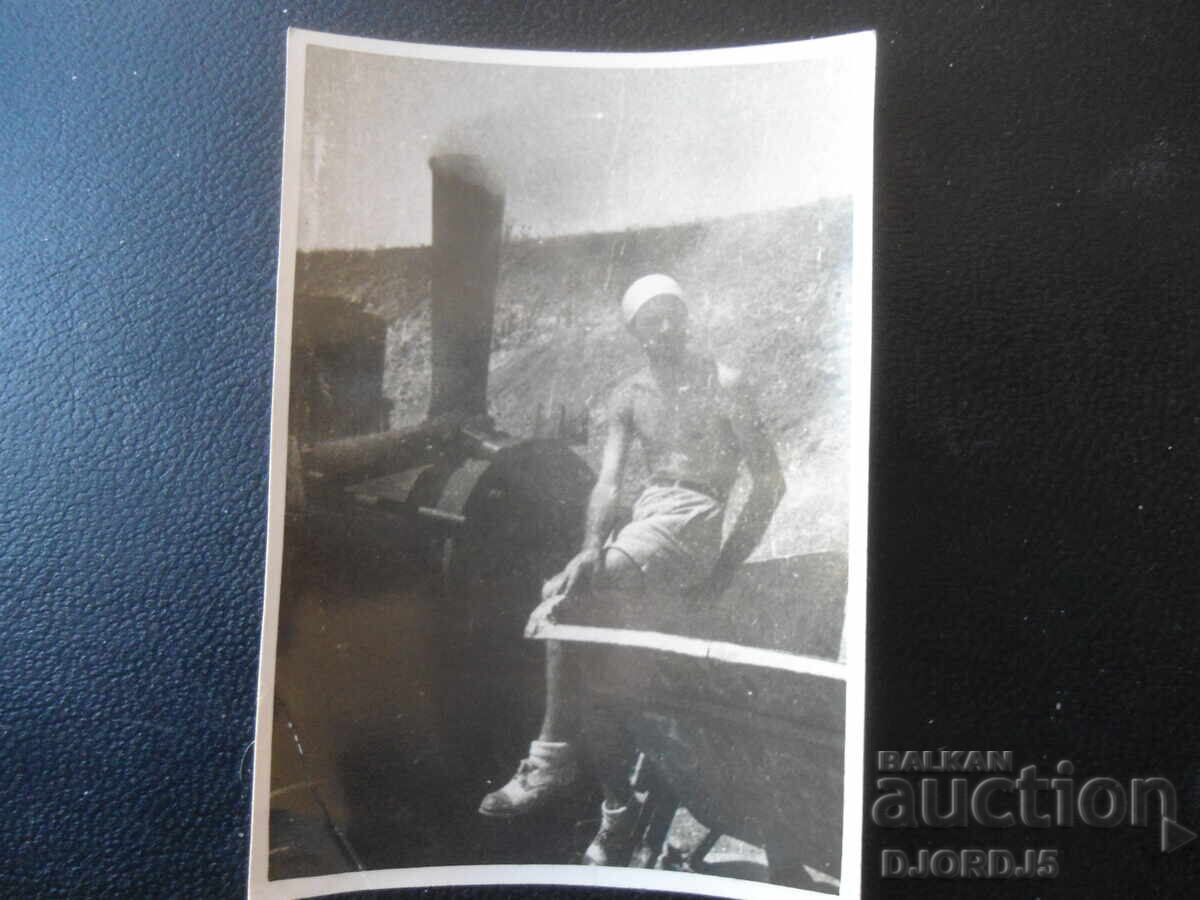 παλιά φωτογραφία