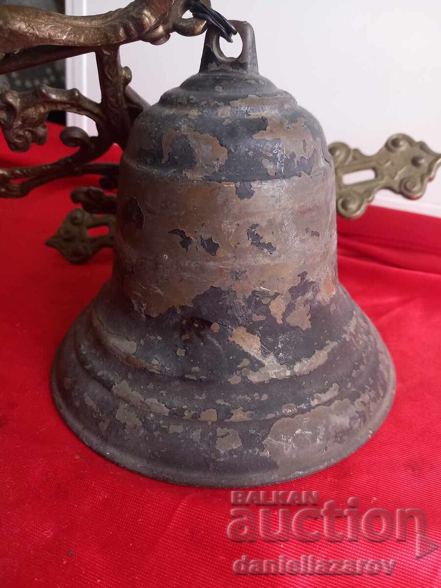 Παλιά Χάλκινη Καμπάνα για Πόρτα, Είσοδο με τιμή € 92.03 | 180.00 BGN