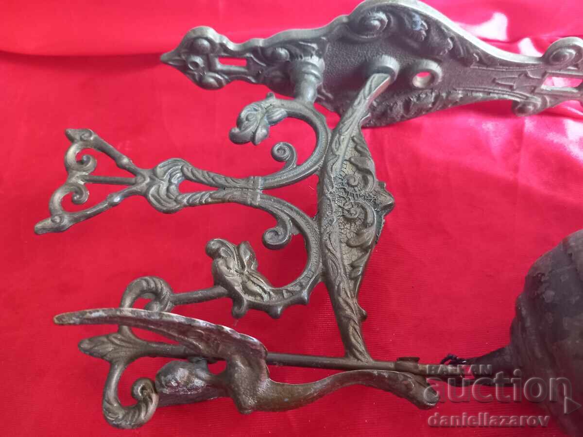 Παράδοση Παλιά Χάλκινη Καμπάνα για Πόρτα, Είσοδο