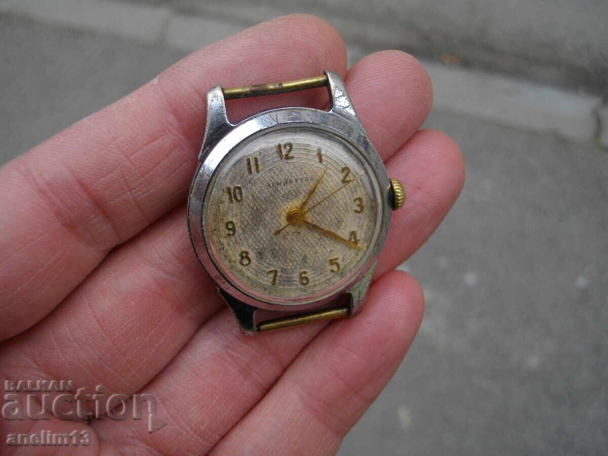 Auction  COLLECTOR'S WATCH LENINGRAD